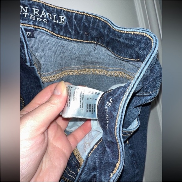 American Eagle Super Stretch Jeans - Picture 4 of 7